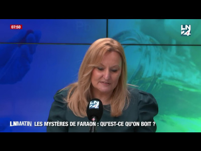 Les Mystères de Faraon - Que pouvons-nous encore boire ? episode artwork