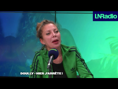 Doully se raconte dans LN L'aprem avant son passage à Bruxelles episode artwork