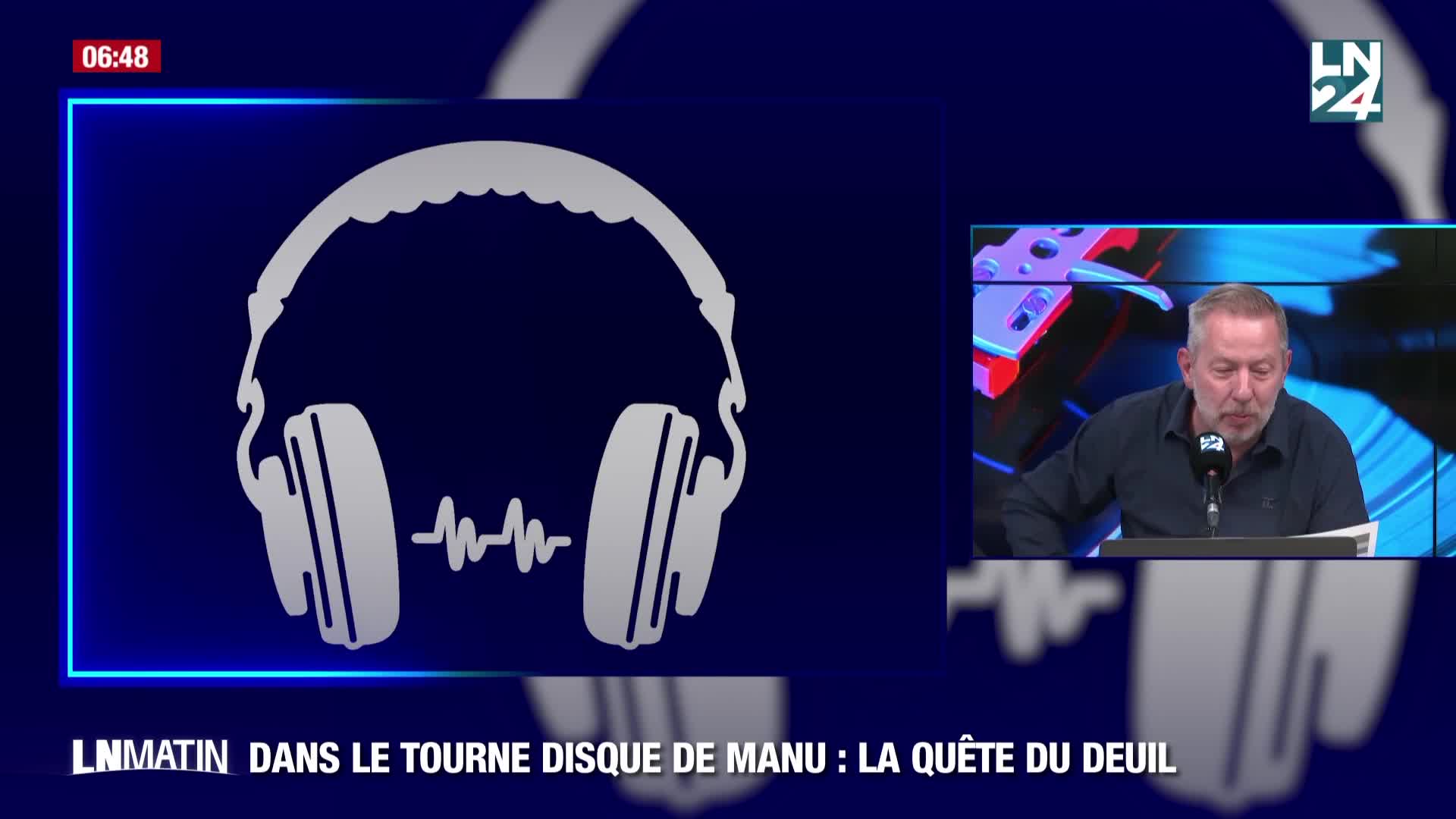 Dans le Tourne Disque de Manu - Alain Bashung episode artwork