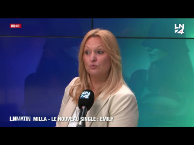 Notre invitée, Milla nous présente en exclusivité son nouveau single Emilie episode artwork