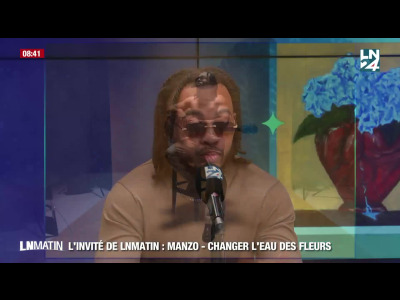 Notre invité, Manzo nous présente Changer l’Eau des Fleurs episode artwork