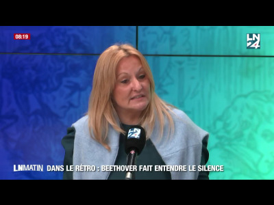 Dans le Rétro - Beethoven fait entendre le silence episode artwork