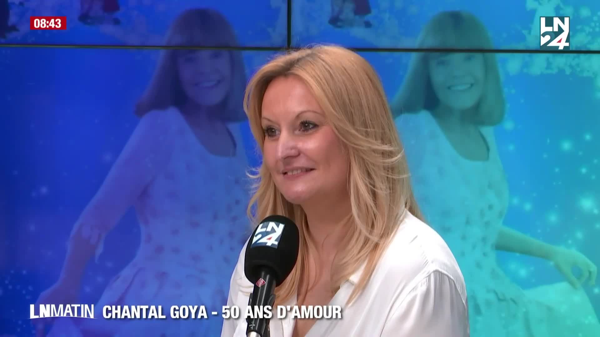 Notre invitée est Chantal Goya episode artwork