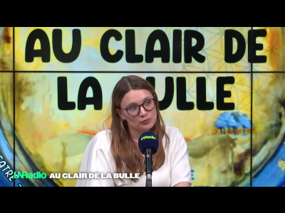Manon Romain nous parle du Festival Au clair de la Bulle, un festival sur la naissance et la parentalité episode artwork