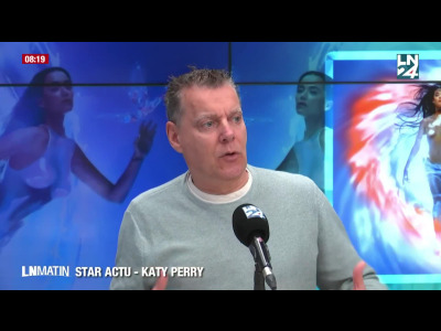 Star Actu - La descente aux enfers de Katy Perry episode artwork