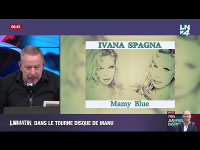 Dans le Tourne Disque de Manu episode artwork