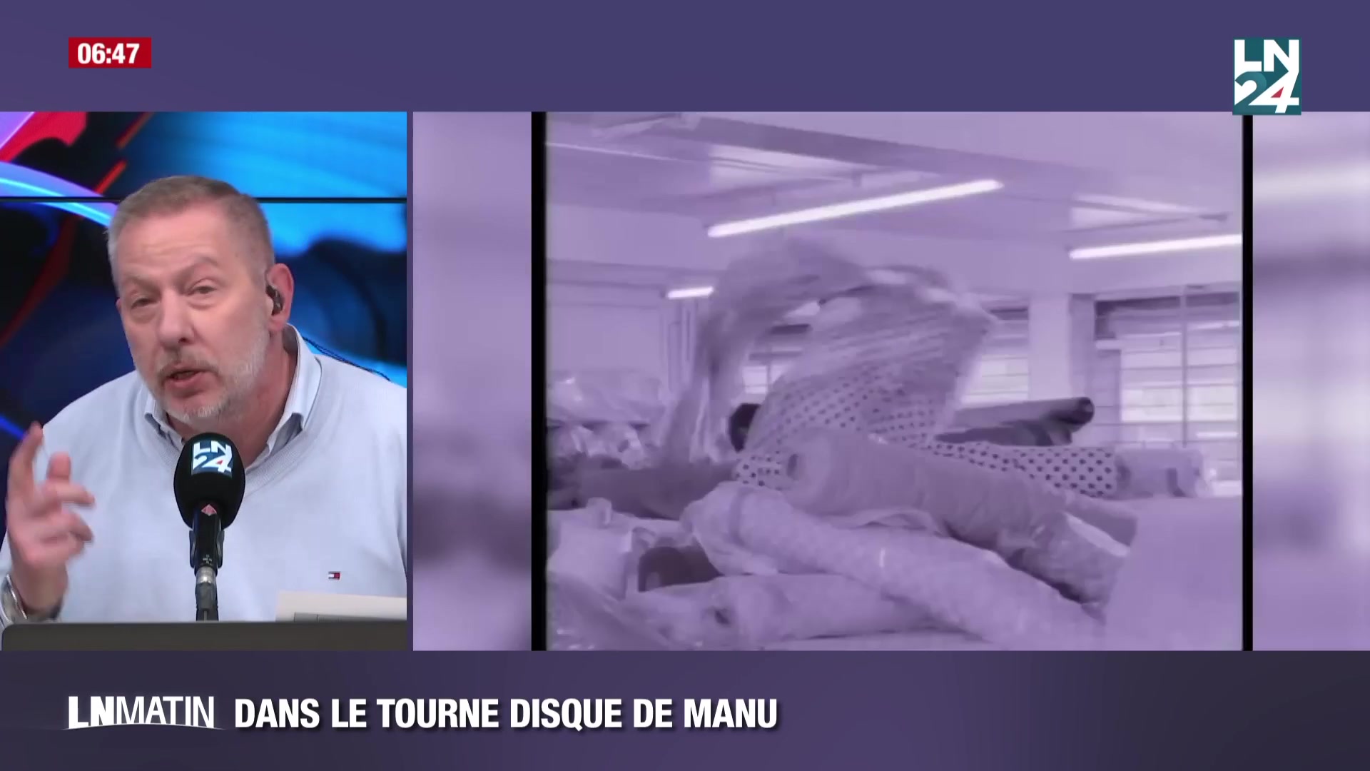 Dans le Tourne Disque de Manu episode artwork