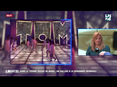 Dans le Tourne Disque de Manu - Tom Jones episode artwork