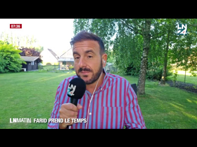 Farid prend le temps - La sécheresse de 1976 episode artwork
