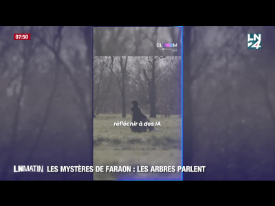 Les Mystères de Faraon - Les arbres parlent… episode artwork
