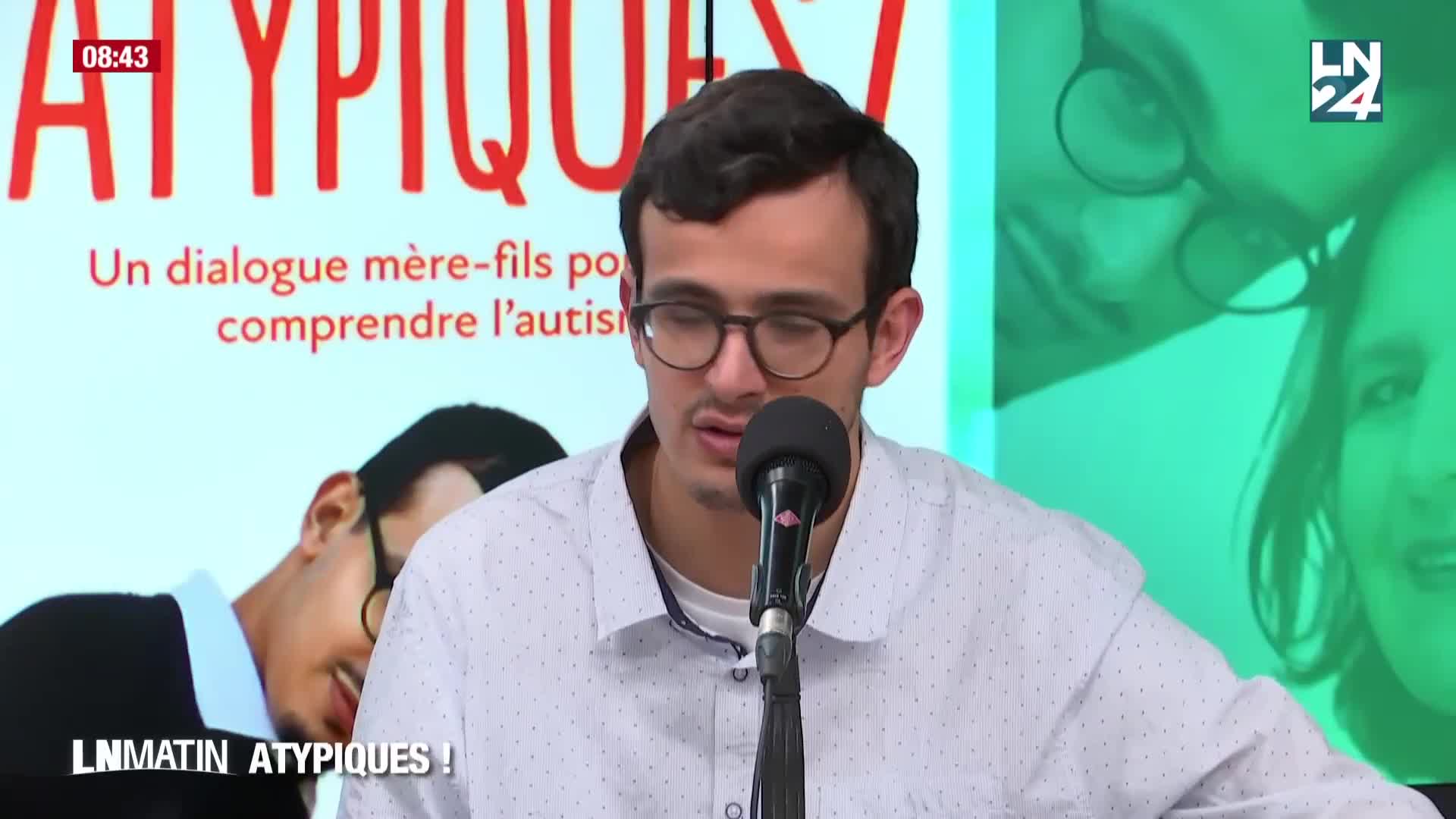 Nos invités sont Paul et Sophie El Kharrat episode artwork