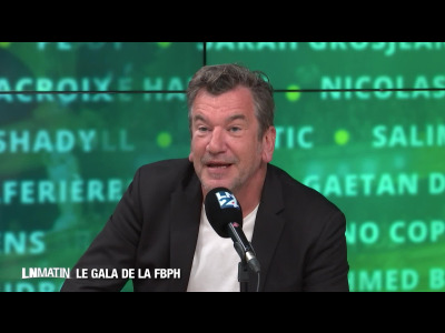 Kody et Vincent Taloche nous présentent le Gala de la Fédération des professionnels de l’humour episode artwork