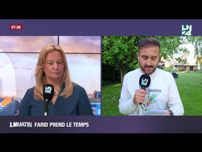 Farid prend le temps - Le quizz du vendredi episode artwork