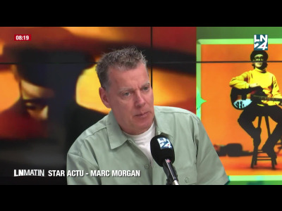 Star Actu - Les albums de Marc Morgan episode artwork