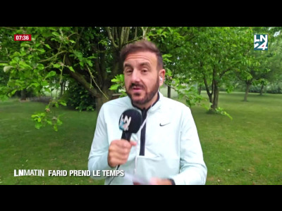 Farid prend le temps - Les tornades aux Etats-Unis episode artwork