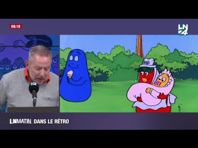 Dans le Rétro - Les Barbapapa ont 55 ans episode artwork