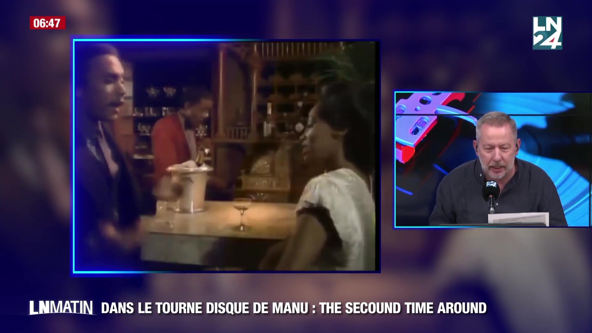 Dans le Tourne Disque de Manu - Shalamar episode artwork