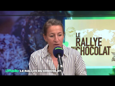 Rallye chocolat à Bruxelles ca samedi. On vous dit tout episode artwork