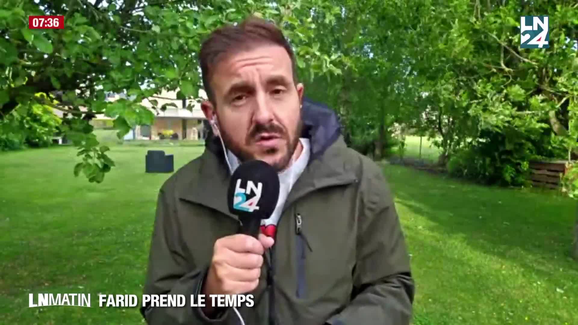 Farid prend le temps - Point sur la sécheresse episode artwork