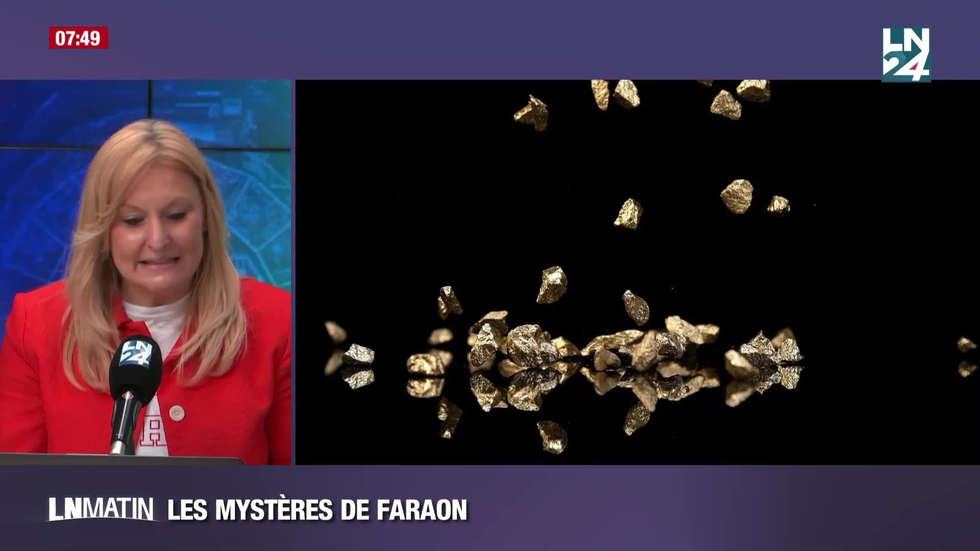 Les Mystères de Faraon - L’alchimie par accident episode artwork