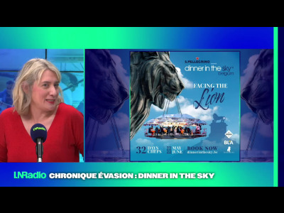 La Chronique Evasion d'Ann Vandenplas episode artwork