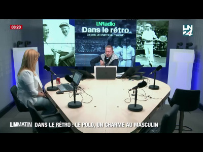 Dans le Rétro - Le polo episode artwork