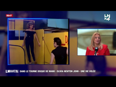 Dans le Tourne Disque de Manu - Olivia Newton John episode artwork