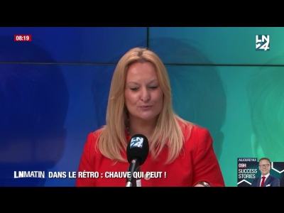 Dans le Rétro - Chauve qui peut episode artwork
