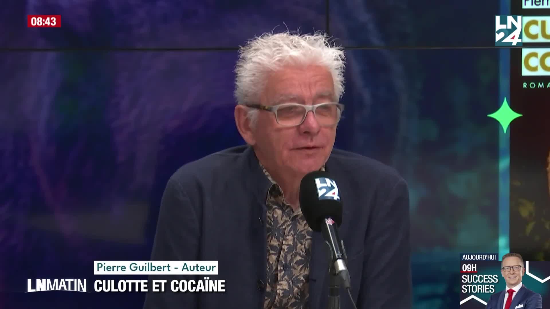 Pierre Guilbert nous présente Culotte et Cocaïne episode artwork