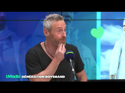 Generation Boys Band nous parle de leur album. episode artwork