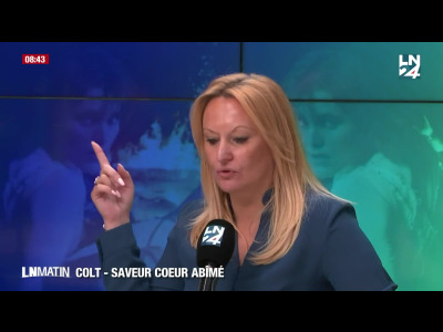 Colt nous présente son premier album Saveurs Coeur Abimé episode artwork