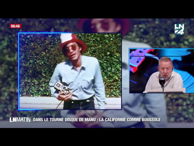 Dans le Tourne Disque de Manu - Brian Wilson et les Beach Boys episode artwork