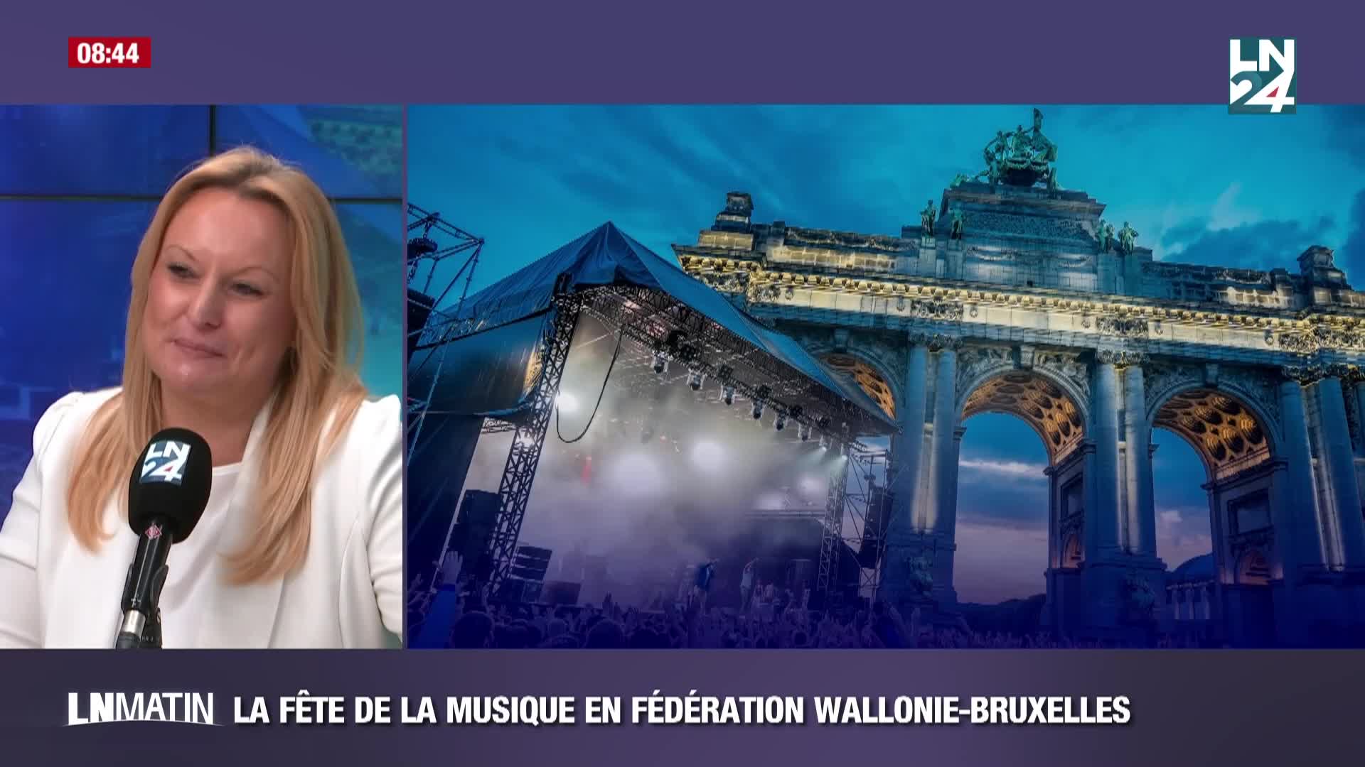 La fête de la musique avec notre invitée Claire Monville episode artwork