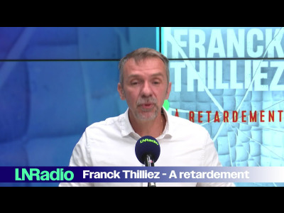 Franck Thilliez nous parle de A Retardement son dernier thriller episode artwork