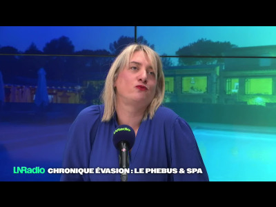 La chronique Evasion d'Ann Vandenplas episode artwork