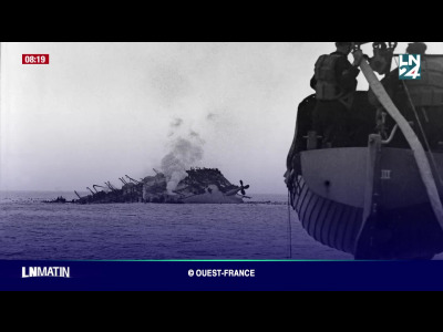 Dans le Rétro - Ceux qui ont coulé sans orchestre ni DiCaprio episode artwork