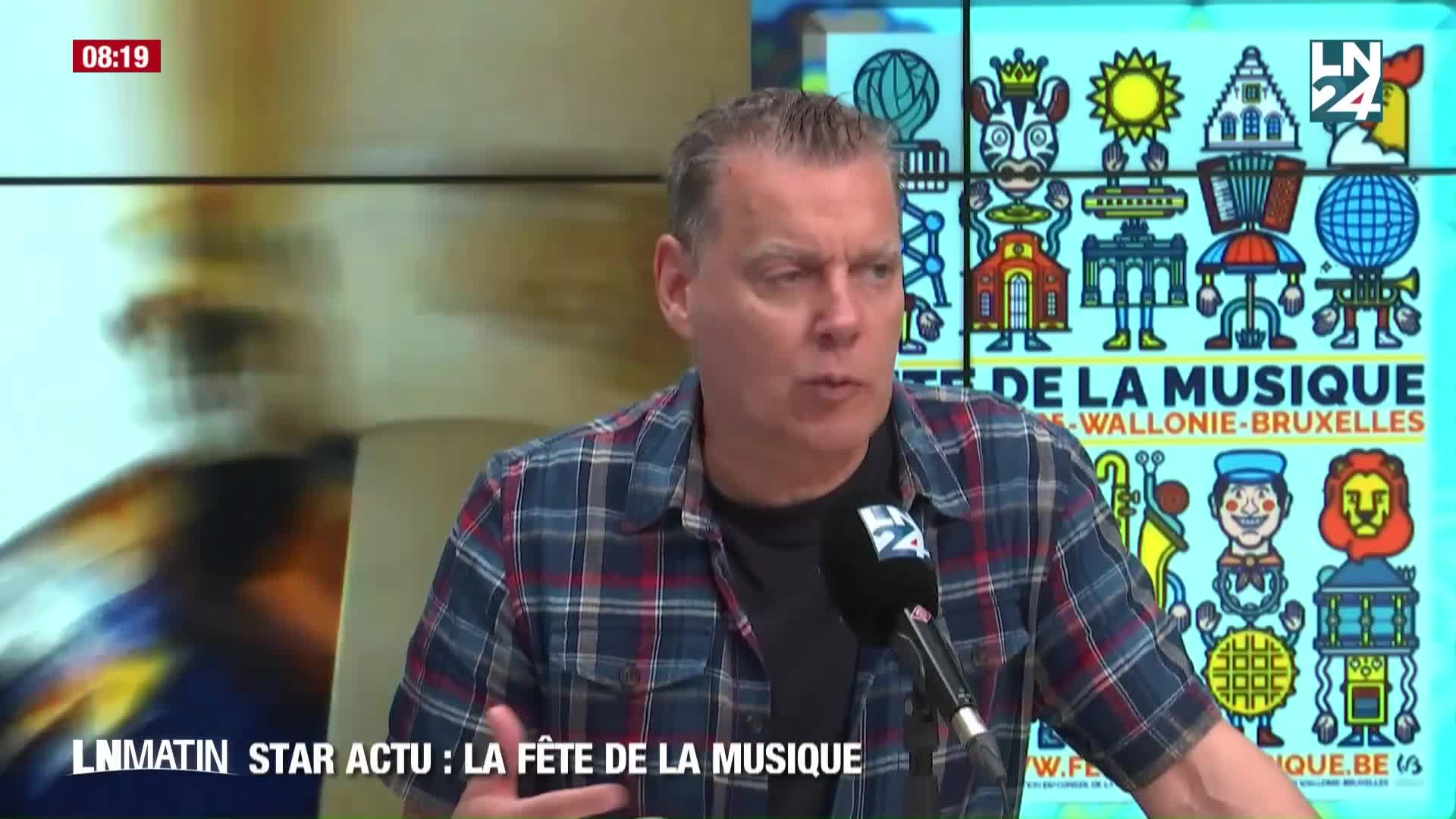 Star Actu - Le point sur les Fêtes de la Musique episode artwork