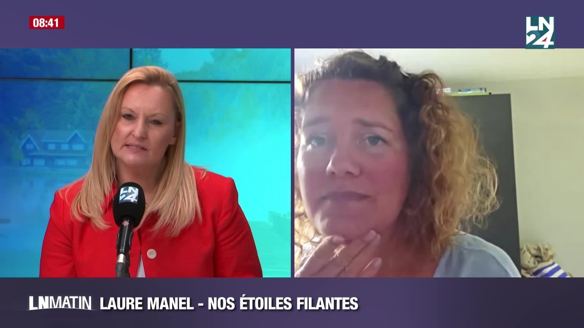 Laure Manel nous présente son roman “A nos etoiles fillantes” episode artwork