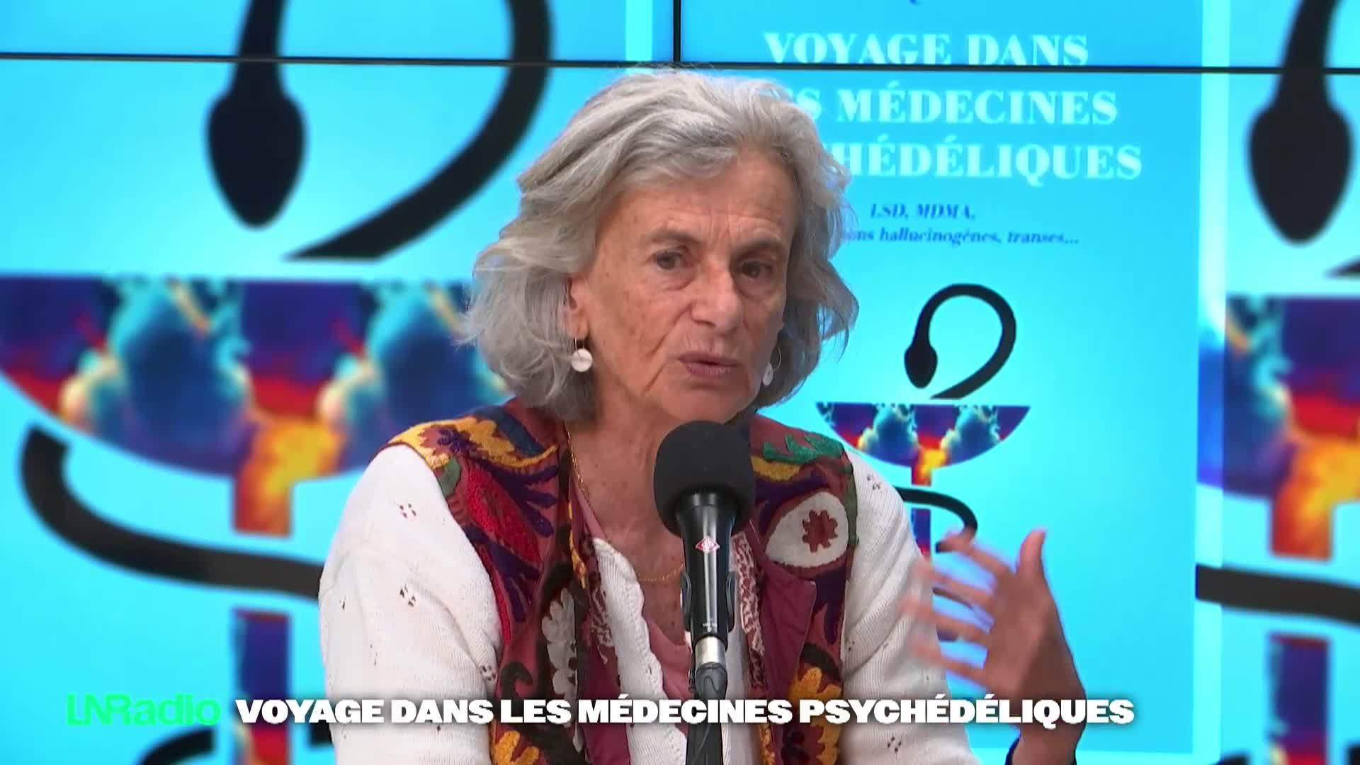 Th&eacute;rapies psych&eacute;deliques, nouvelle fronti&egrave;re ? episode artwork