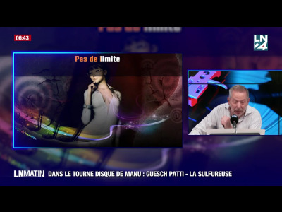 Dans le Tourne Disque de Manu - Guesch Patti episode artwork