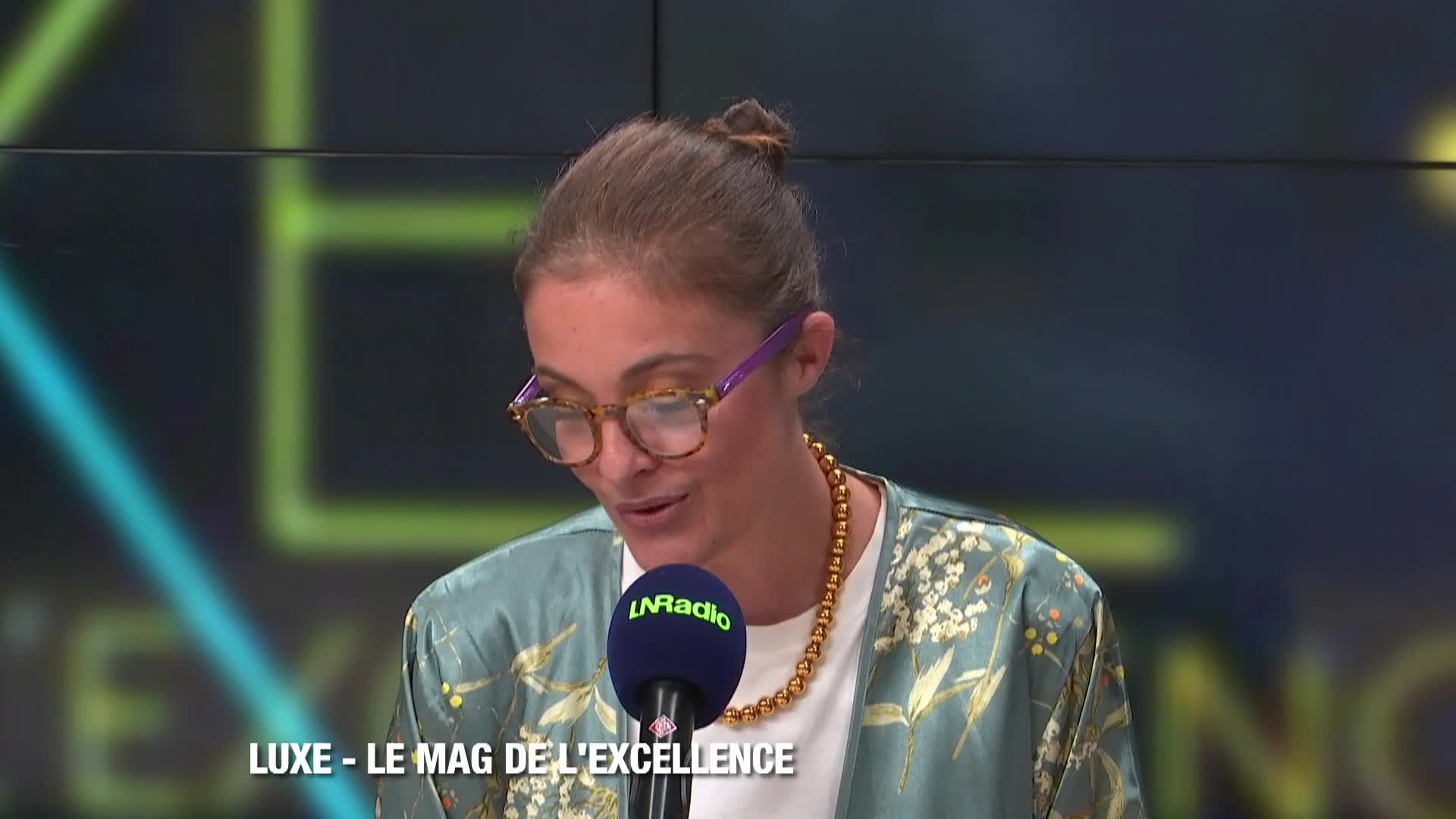 La chronique Luxe d'Ondine Sténuit episode artwork