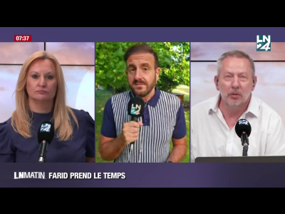 Farid prend le temps - Qu'est-ce que l'inertie ? episode artwork