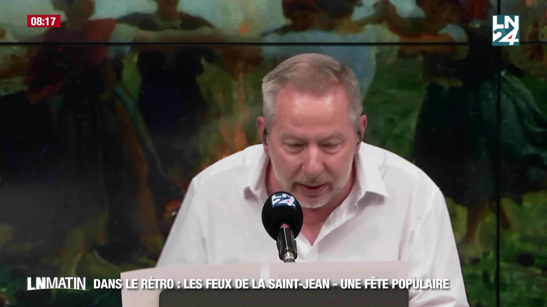 Dans le Rétro - On tire les feux de la Saint-Jean episode artwork
