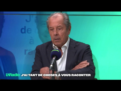 Christian Morin nous parle de son roman J'ai Tant de Choses à Vous Dire episode artwork