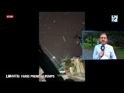 Farid prend le temps en Argentine episode artwork