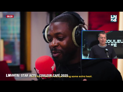 Star Actu - Le festival Couleurs Café episode artwork
