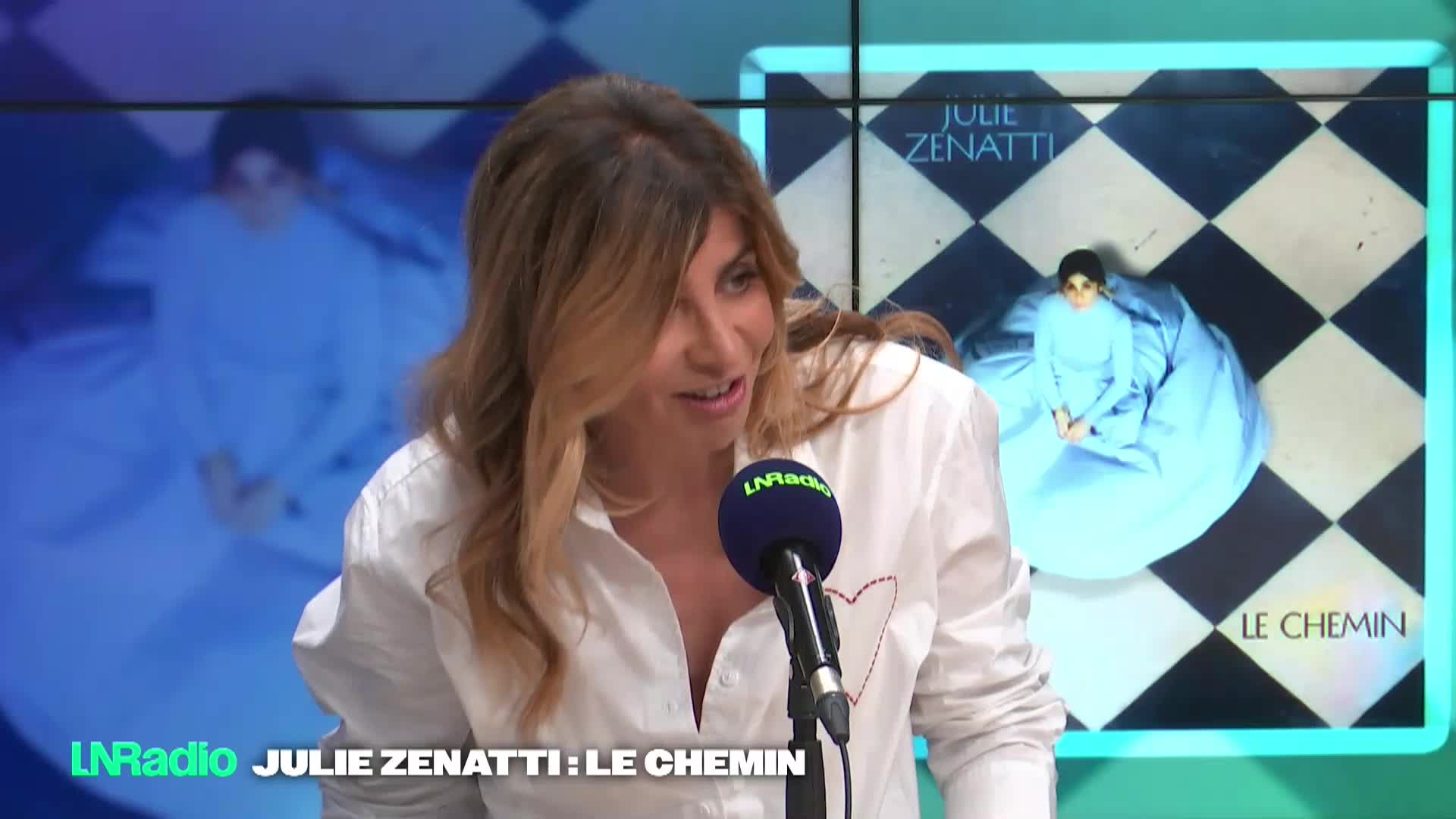 Julie Zenatti bientôt dans les églises et déjà dans LN L'aprem pour Le Chemin episode artwork