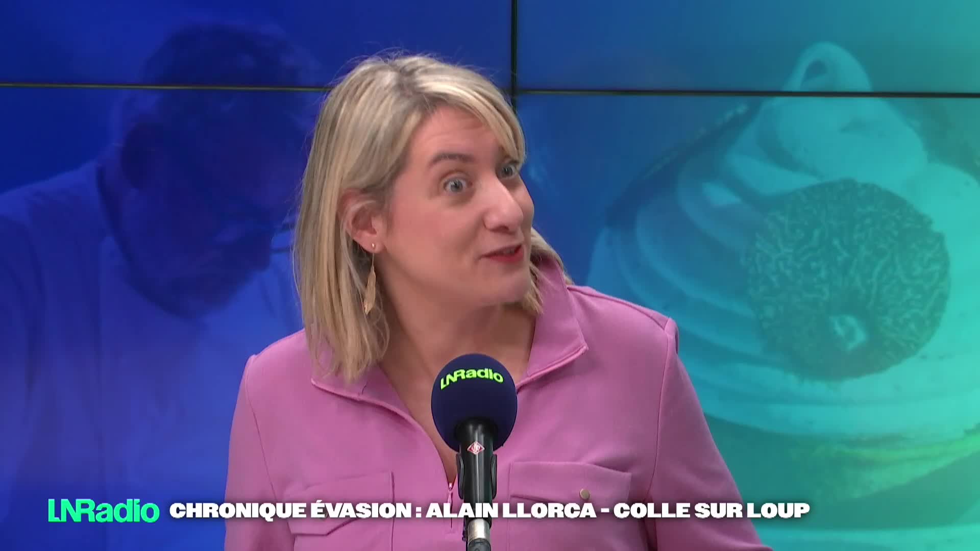 La chronique Evasion d'Ann Vandenplas episode artwork