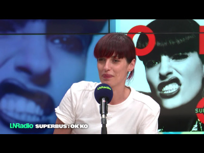 Nouvel album de Superbus, on en parle dans LN L'aprem avec Jen Ayache episode artwork
