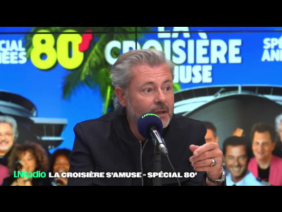 La Croisière s'Amuse dans les années 80' avec Phil Barney et Jérôme Anthony episode artwork